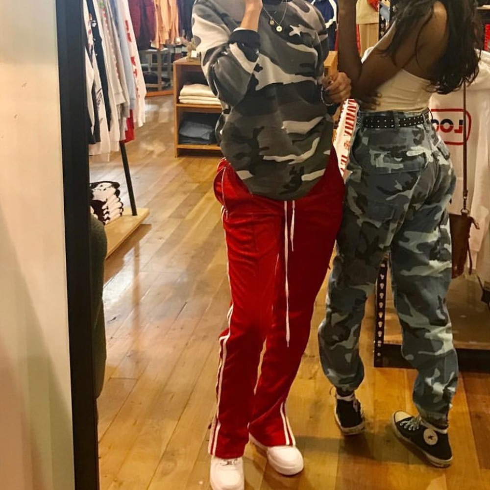 track pants